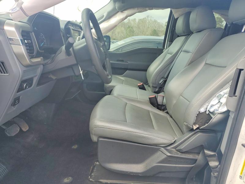 Продаж на аукціоні авто 2021 Ford F150, vin: 1FTEX1EB2MKF07350, номер лоту: 77890975