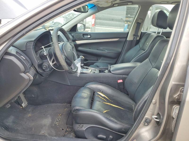 Aukcja sprzedaży 2013 Infiniti G37 Sedan, vin: JN1CV6AP6DM302004, numer aukcji: 47519956