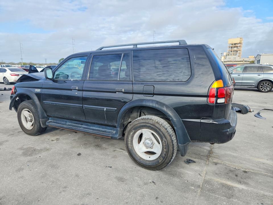 Продаж на аукціоні авто 2001 Mitsubishi Montero, vin: JA4LS21H91P002730, номер лоту: 79643055