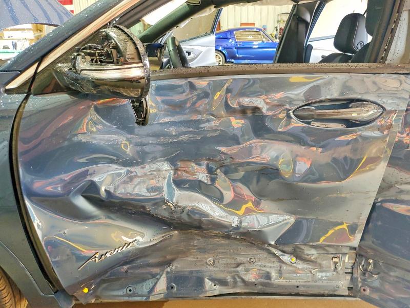2024 Buick Envista მანქანა იყიდება აუქციონზე, vin: KL47LCE28RB127852, აუქციონის ნომერი: 79497255