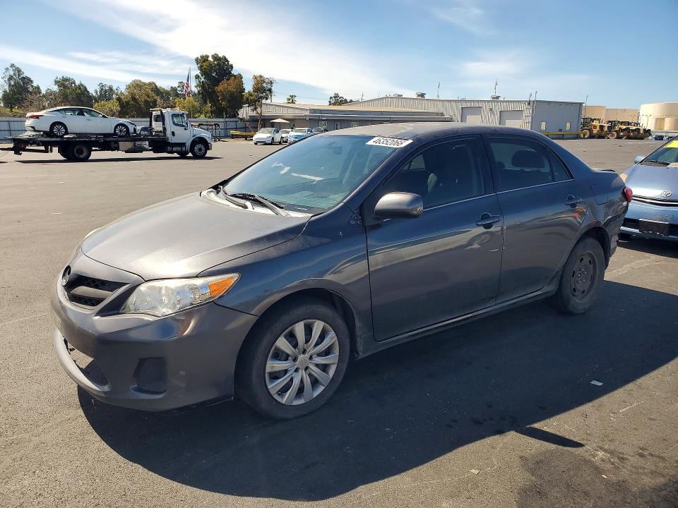 Продаж на аукціоні авто 2013 Toyota Corolla, vin: 2T1BU4EE9DC990389, номер лоту: 46352066