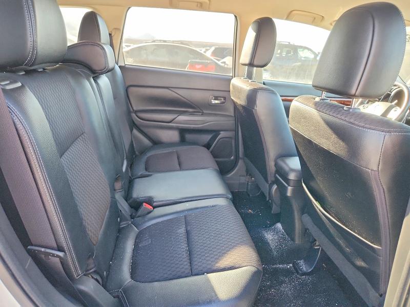Продаж на аукціоні авто 2015 Mitsubishi Outlander, vin: JA4JZ4AX6FZ001519, номер лоту: 46817766