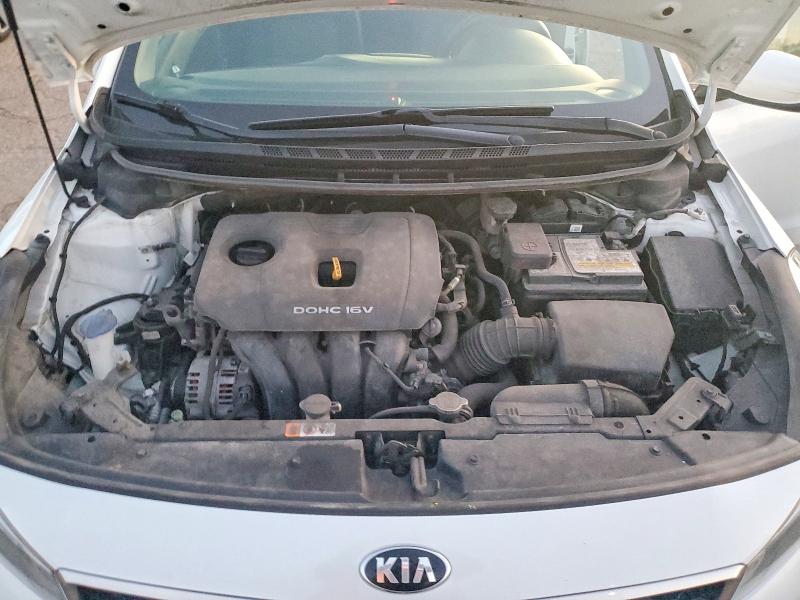Продажа на аукционе авто 2018 Kia Forte, vin: 3KPFL4A71JE235598, номер лота: 41932526