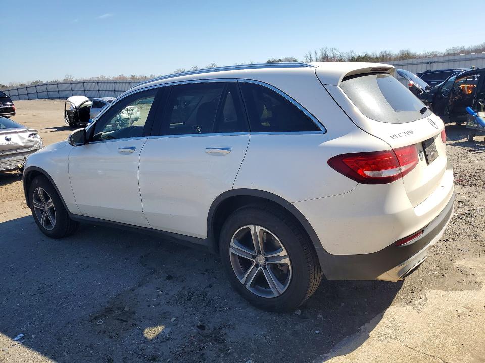 Продажа на аукционе авто 2016 Mercedes-benz Glc, vin: WDC0G4KB6GF052249, номер лота: 46886806
