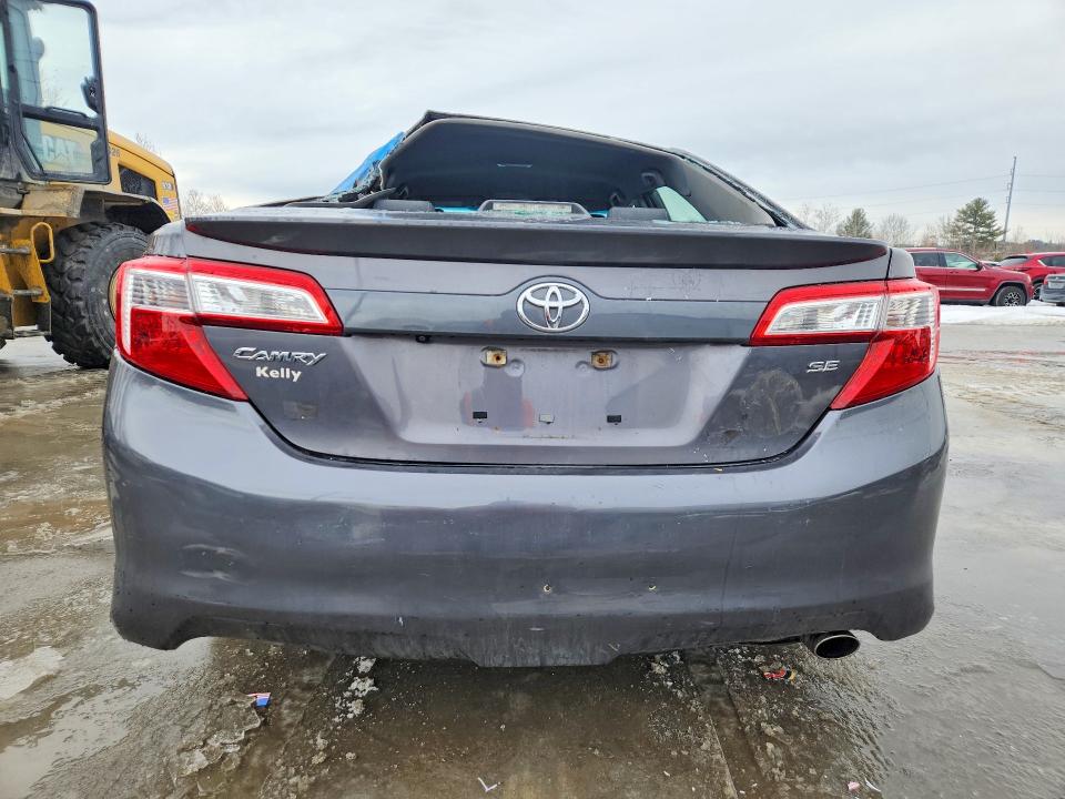 Aukcja sprzedaży 2014 Toyota Camry, vin: 4T1BF1FK5EU419947, numer aukcji: 78282915