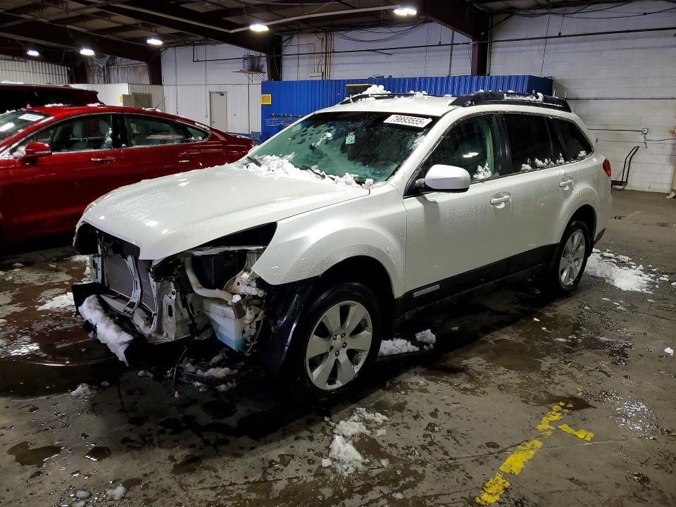 Aukcja sprzedaży 2012 Subaru Outback, vin: 4S4BRCCC0C3272763, numer aukcji: 79893555