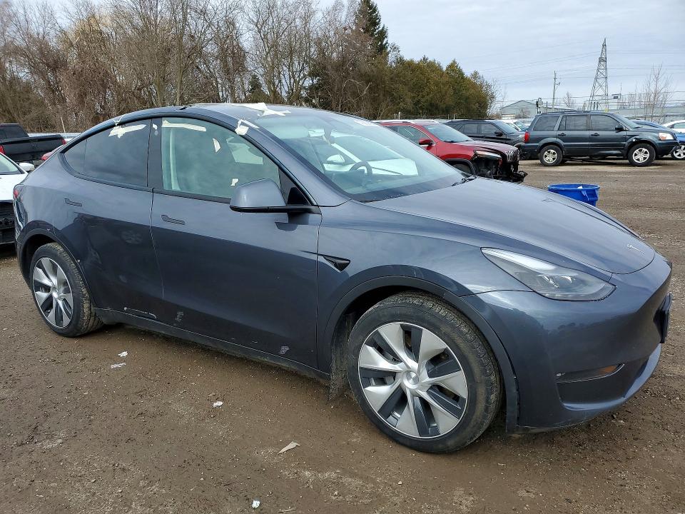 Продаж на аукціоні авто 2023 Tesla Model Y, vin: 7SAYGAEE2PF608397, номер лоту: 79909435