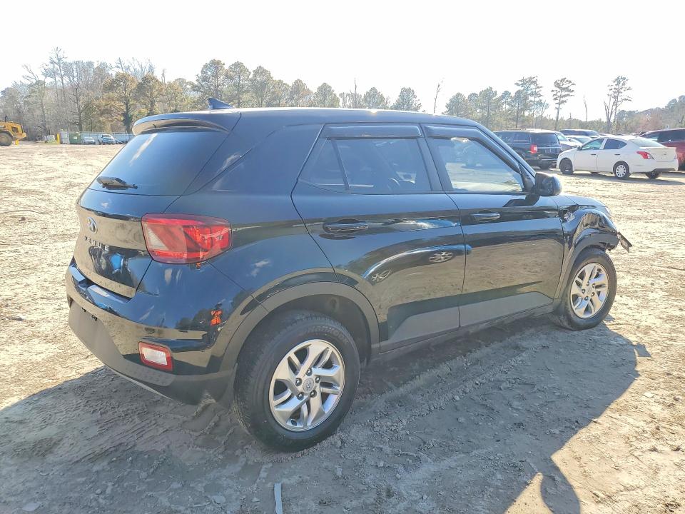 2021 Hyundai Venue მანქანა იყიდება აუქციონზე, vin: KMHRB8A36MU078690, აუქციონის ნომერი: 45691266