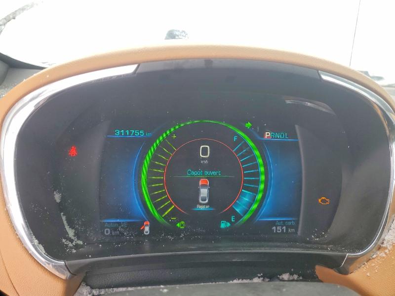 Продаж на аукціоні авто 2017 Chevrolet Volt, vin: 1G1RB6S58HU109591, номер лоту: 46979036
