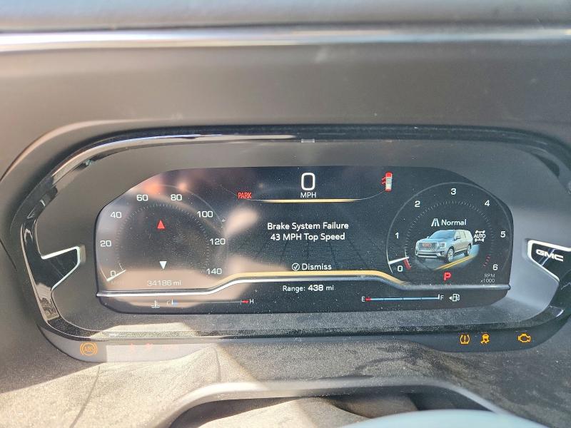 45858776 :رقم المزاد ، 1GKS2JKL0RR229274 vin ، 2024 Gmc Yukon Xl مزاد بيع