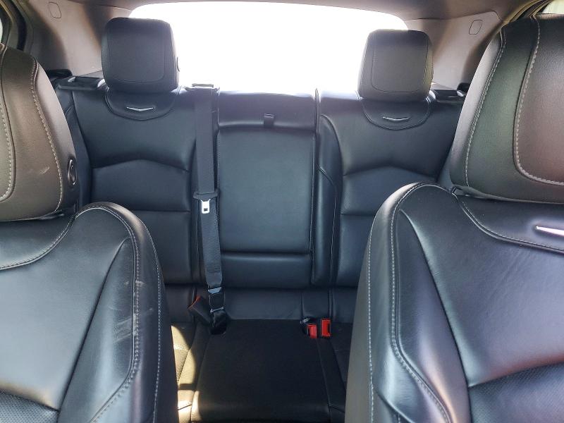 Продаж на аукціоні авто 2019 Cadillac Xt4, vin: 1GYFZCR4XKF212552, номер лоту: 46665696