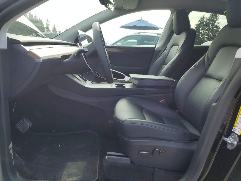 Aukcja sprzedaży 2025 Tesla Model Y, vin: 7SAYGDED9SF250510, numer aukcji: 48139886