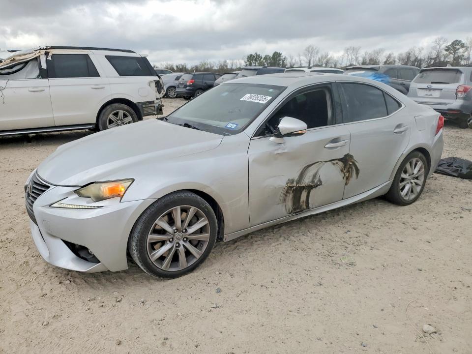 79826355 :رقم المزاد ، JTHBA1D26G5009871 vin ، 2016 Lexus Is 200t مزاد بيع