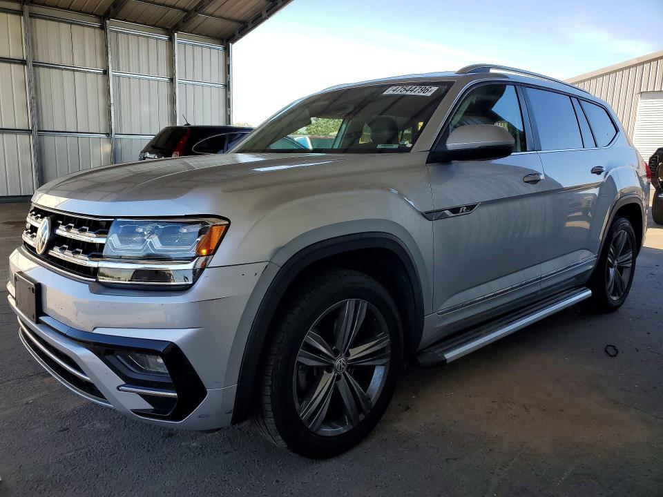 Auction sale of the 2019 Volkswagen Atlas, vin: 1V2YR2CA4KC544879, lot number: 47544796