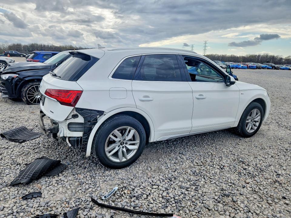 Aukcja sprzedaży 2023 Audi Q5, vin: WA1GAAFY8P2011626, numer aukcji: 41737286
