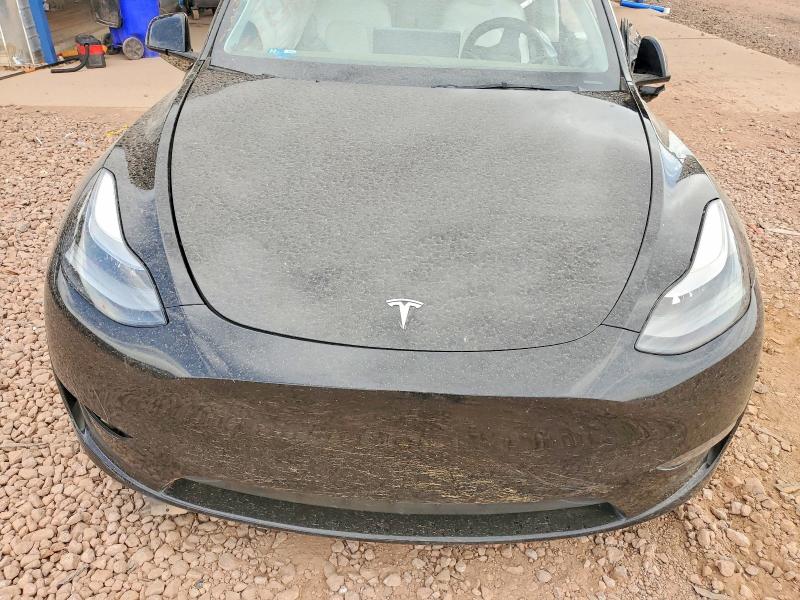 48269186 :رقم المزاد ، 7SAYGDEF0PF660055 vin ، 2023 Tesla Model Y مزاد بيع