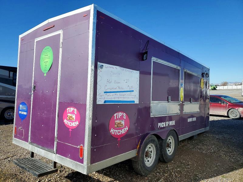 Продаж на аукціоні авто 2022 Utili Trailer, vin: 3G9G1CA21NM031264, номер лоту: 79943155