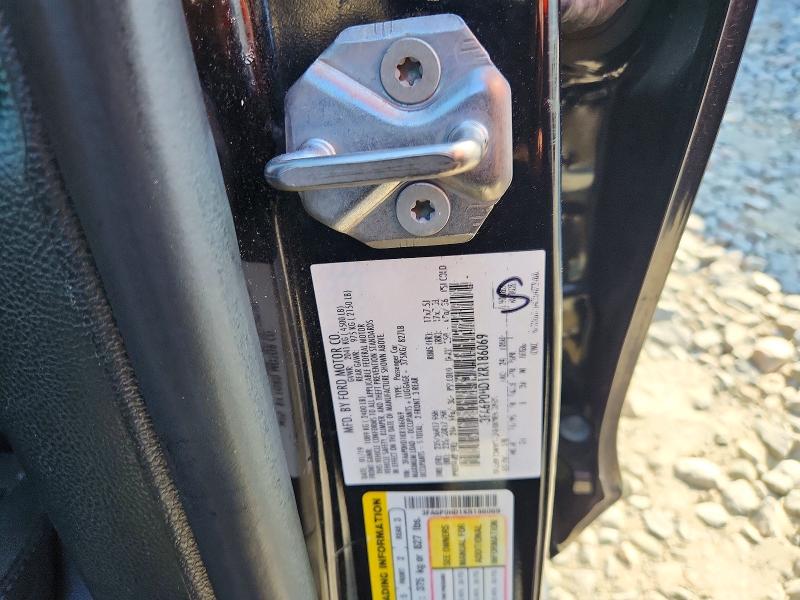 47264326 :رقم المزاد ، 3FA6P0HD1KR186069 vin ، 2019 Ford Fusion مزاد بيع