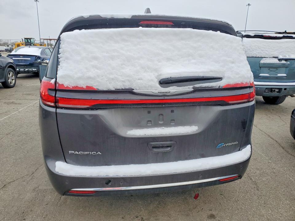 Aukcja sprzedaży 2022 Chrysler Pacifica, vin: 2C4RC1L76NR120976, numer aukcji: 45953536