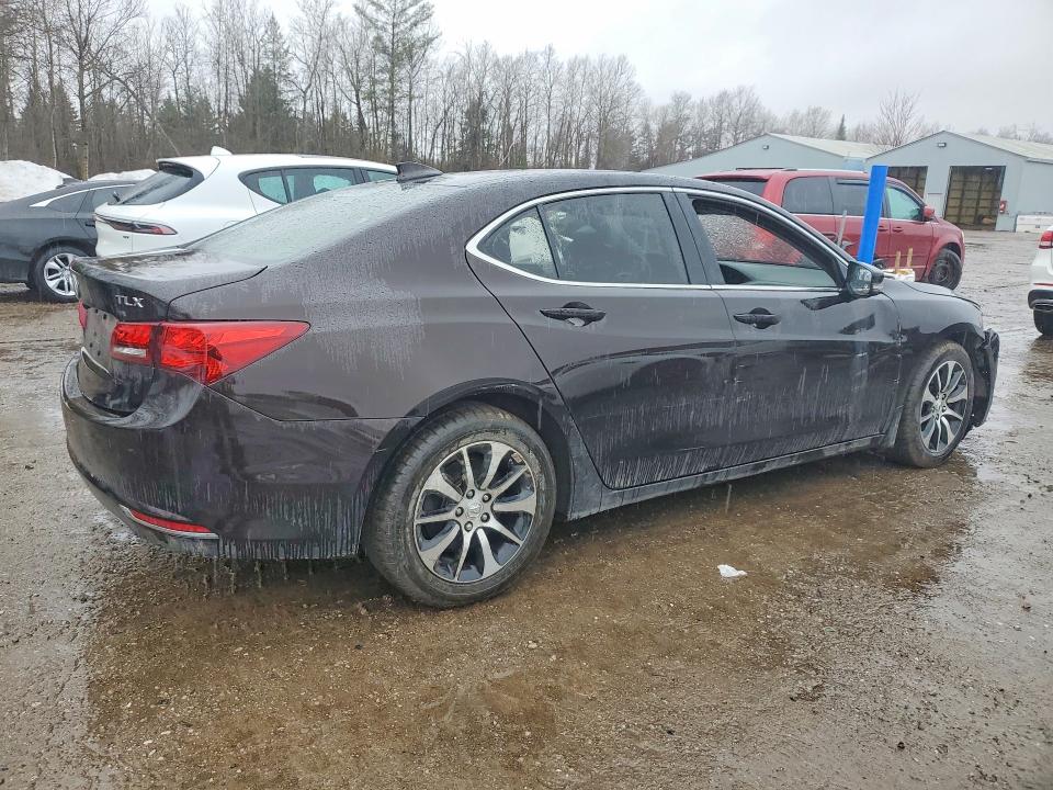 Aukcja sprzedaży 2017 Acura Tlx, vin: 19UUB1F51HA800303, numer aukcji: 41661996