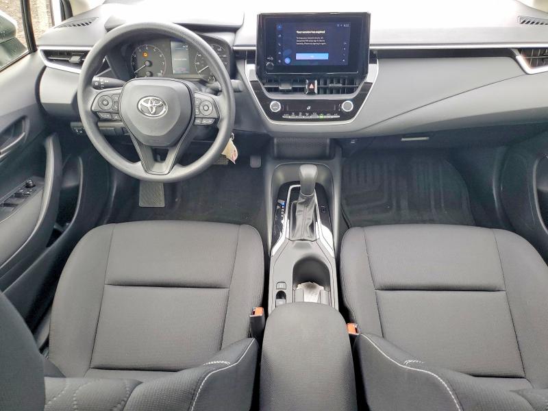 Auction sale of the 2025 Toyota Corolla, vin: JTDB4MEE9S3029412, lot number: 46764066