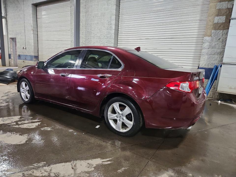 Aukcja sprzedaży 2010 Acura Tsx, vin: JH4CU2F65AC034197, numer aukcji: 79990835