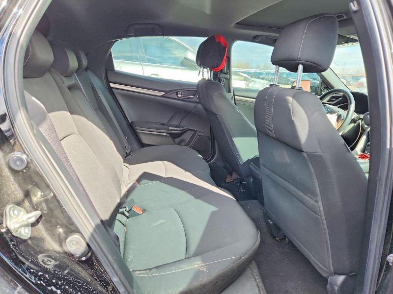 Aukcja sprzedaży 2019 Honda Civic, vin: SHHFK7H44KU304049, numer aukcji: 79731265
