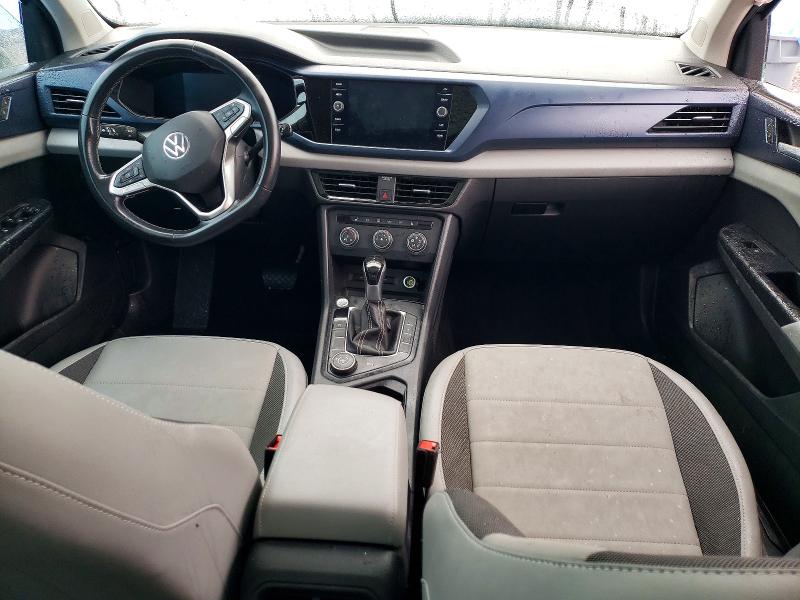 Продажа на аукционе авто 2022 Volkswagen Taos, vin: 3VVPX7B2XNM011031, номер лота: 78756415