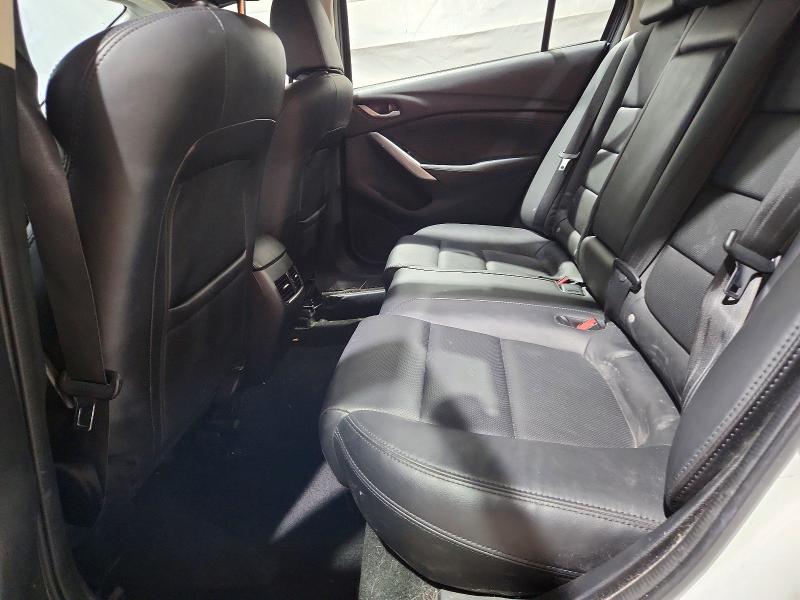 Aukcja sprzedaży 2016 Mazda 6, vin: JM1GJ1V57G1469001, numer aukcji: 47808146