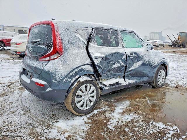 Aukcja sprzedaży 2020 Kia Soul, vin: KNDJ23AU7L7085528, numer aukcji: 45840716