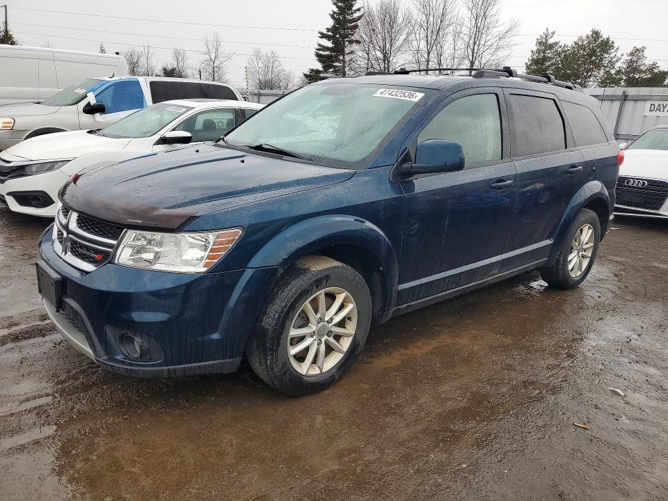 Продажа на аукционе авто 2014 Dodge Journey, vin: 3C4PDCCG9ET218056, номер лота: 47432536