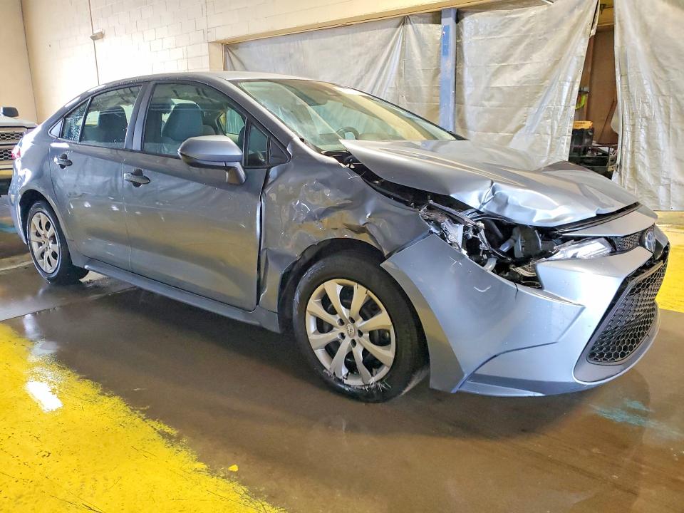 Aukcja sprzedaży 2022 Toyota Corolla, vin: 5YFEPMAE5NP382994, numer aukcji: 45448686