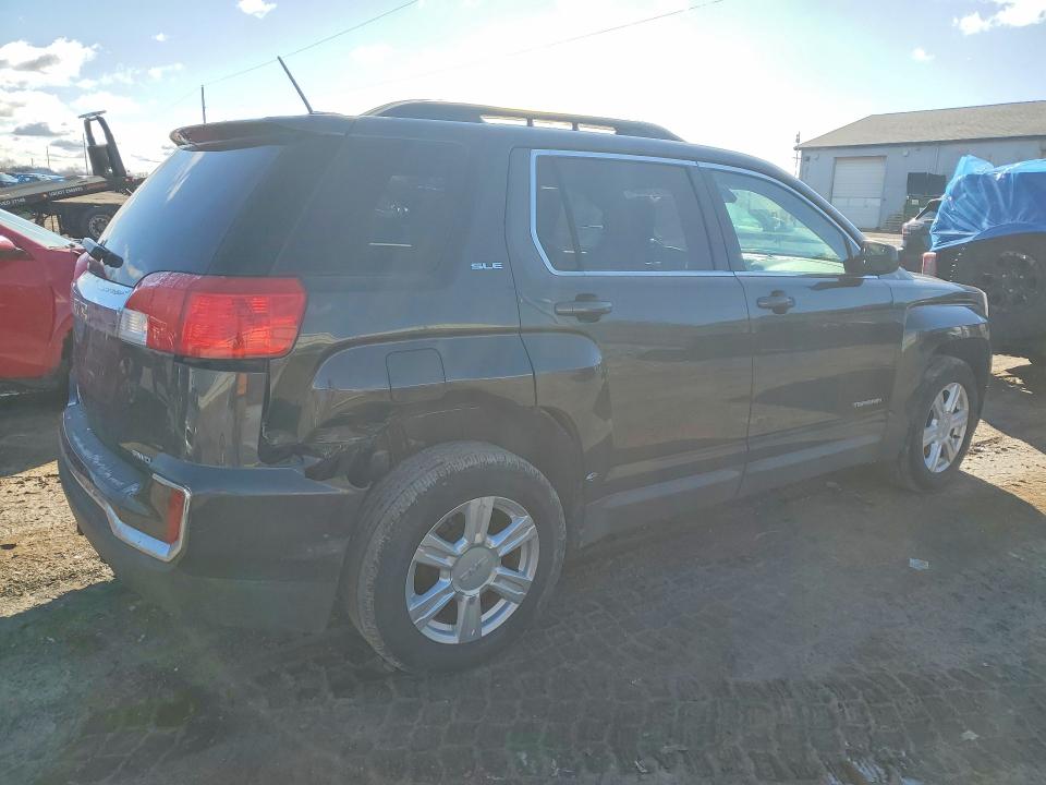 2016 Gmc Terrain მანქანა იყიდება აუქციონზე, vin: 2GKFLTEK6G6289498, აუქციონის ნომერი: 45751596