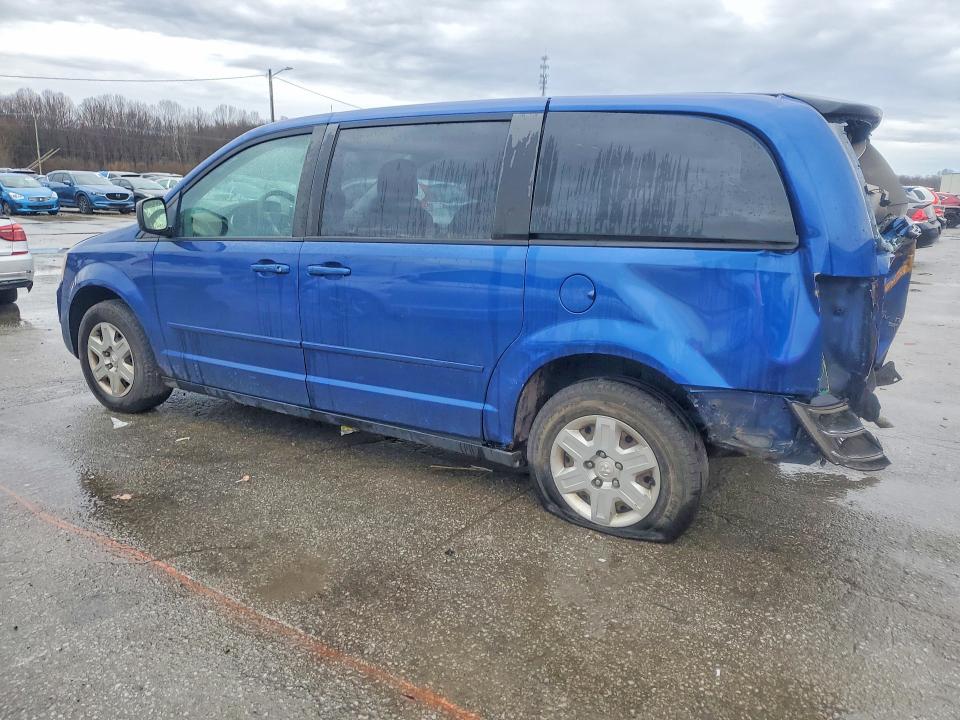 Продажа на аукционе авто 2010 Dodge Grand Caravan, vin: 2D4RN4DE1AR348714, номер лота: 41746716