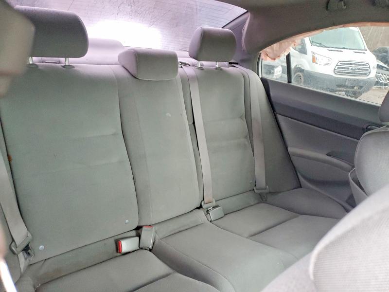 76706975 :رقم المزاد ، 2HGFA16248H015213 vin ، 2008 Honda Civic مزاد بيع