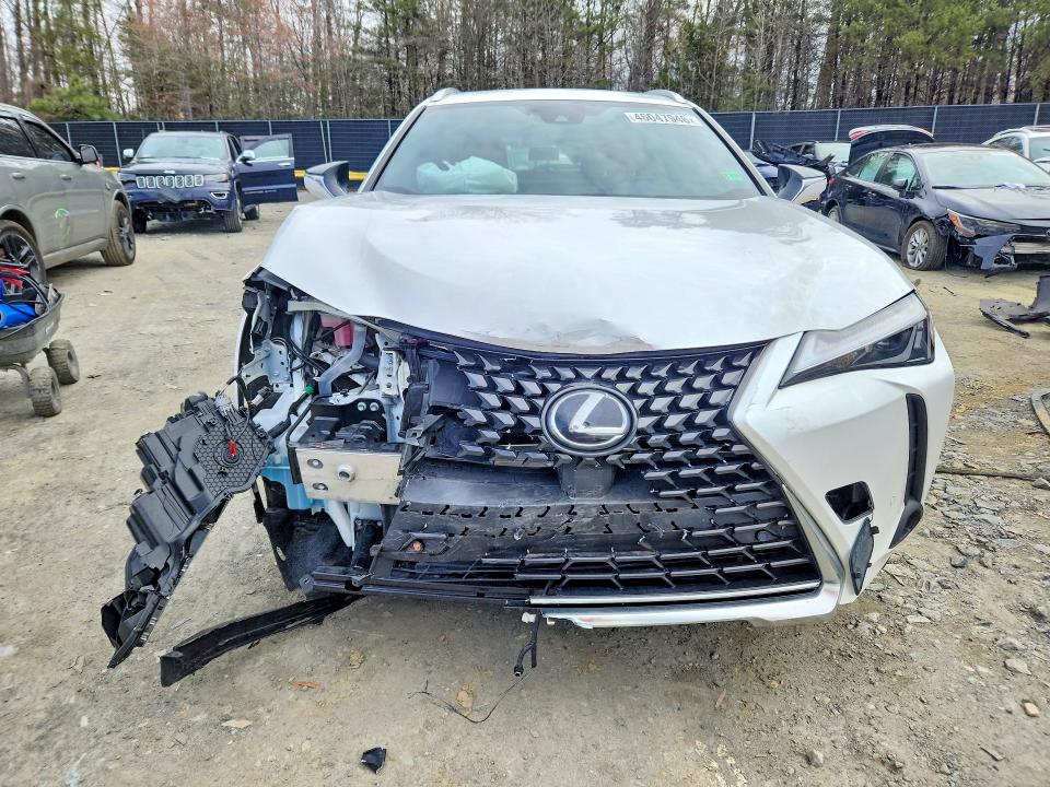 46047946 :رقم المزاد ، JTHP9JBH6R2076934 vin ، 2024 Lexus Ux 250h مزاد بيع