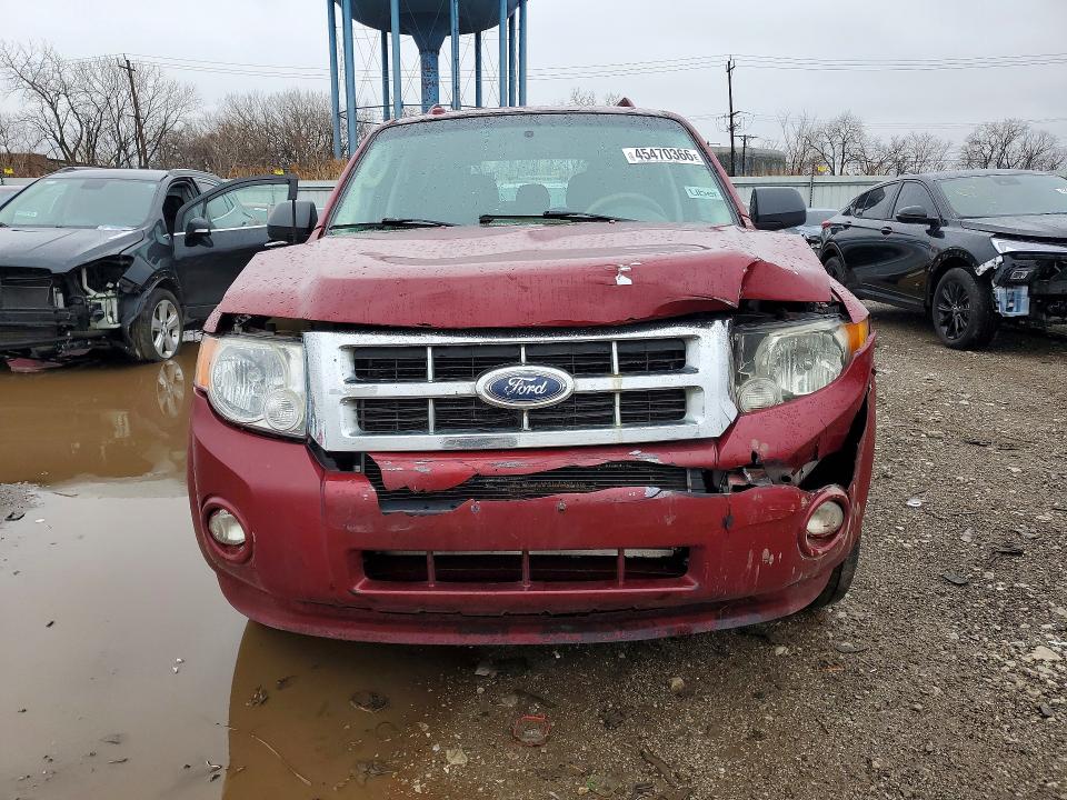Aukcja sprzedaży 2012 Ford Escape, vin: 1FMCU4K36CKA65925, numer aukcji: 45470366