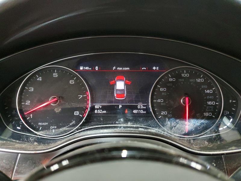 47578056 :رقم المزاد ، WAUG8AFC2JN009573 vin ، 2018 Audi A6 مزاد بيع