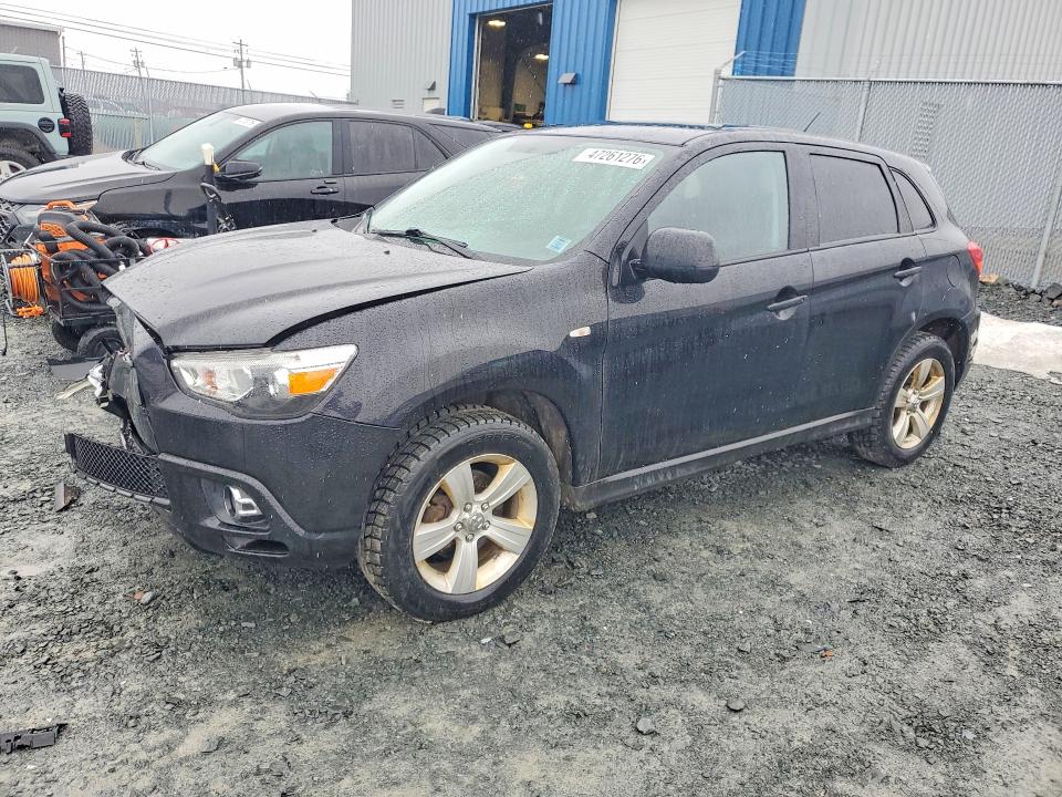 47261276 :رقم المزاد ، JA4AJ3AU4CZ602091 vin ، 2012 Mitsubishi Rvr مزاد بيع