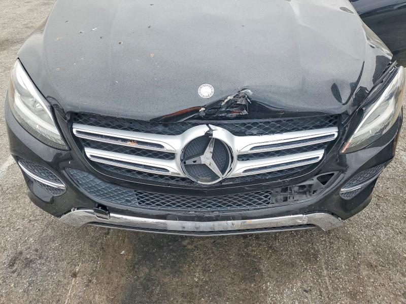 Продаж на аукціоні авто 2016 Mercedes-benz Gle, vin: 4JGDA5HB5GA806692, номер лоту: 79611715