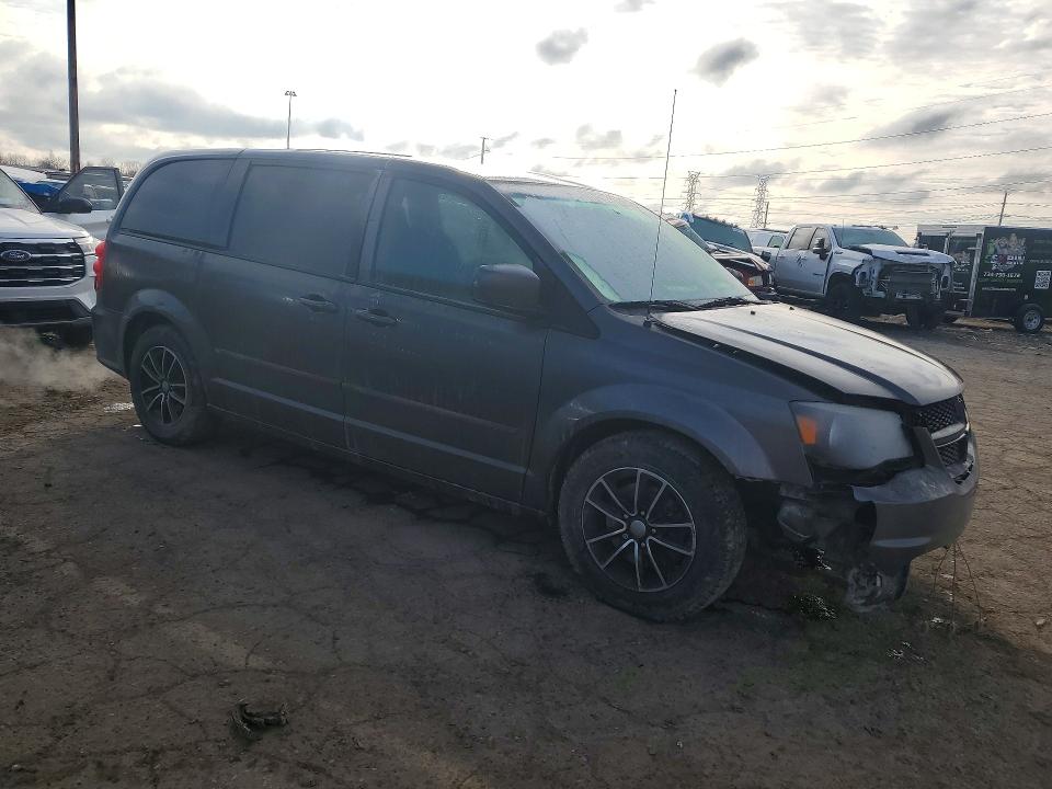 Продаж на аукціоні авто 2015 Dodge Grand Caravan, vin: 2C4RDGCGXFR614503, номер лоту: 47200106