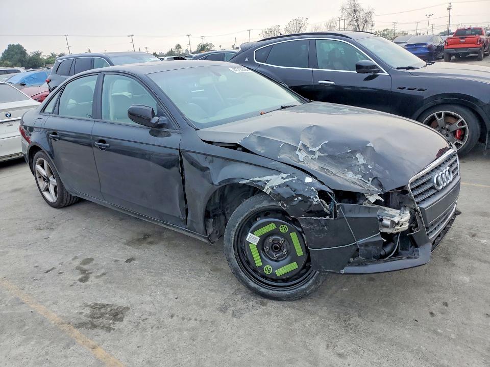 2012 Audi A4 მანქანა იყიდება აუქციონზე, vin: WAUAFAFL1CN013886, აუქციონის ნომერი: 47239556