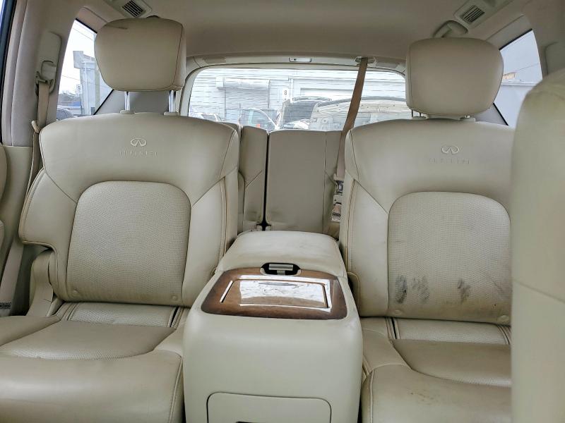 Aukcja sprzedaży 2012 Infiniti Qx56, vin: JN8AZ2NE7C9015920, numer aukcji: 79031395