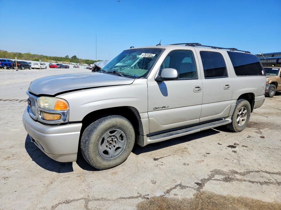 Aukcja sprzedaży 2004 Gmc Yukon Xl, vin: 1GKFK66U84J300844, numer aukcji: 47531886