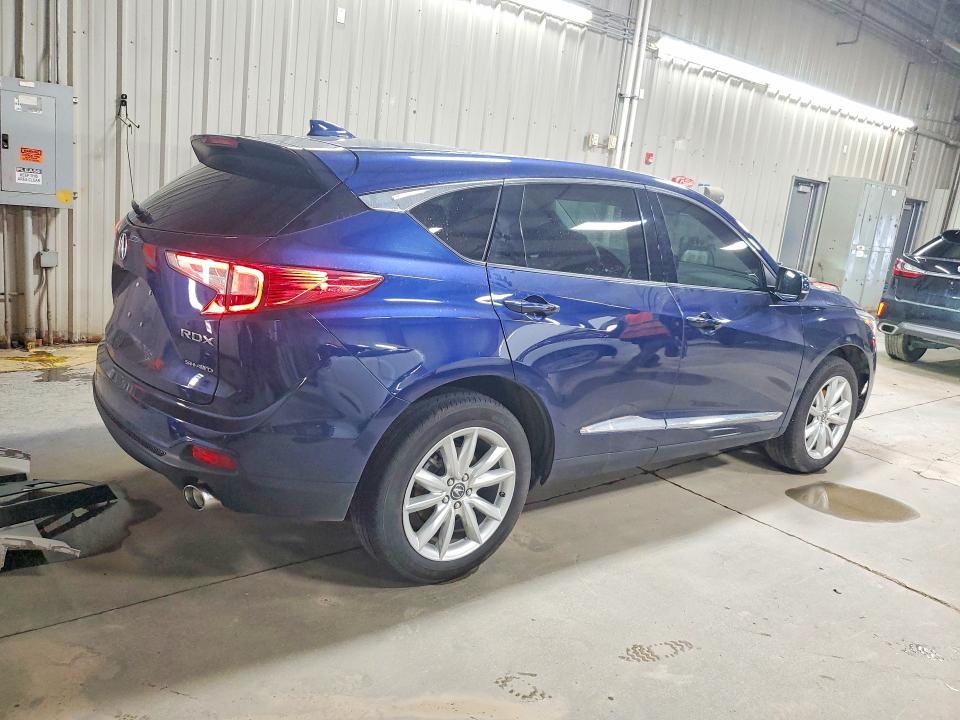 46388956 :رقم المزاد ، 5J8TC2H30LL000664 vin ، 2020 Acura Rdx مزاد بيع