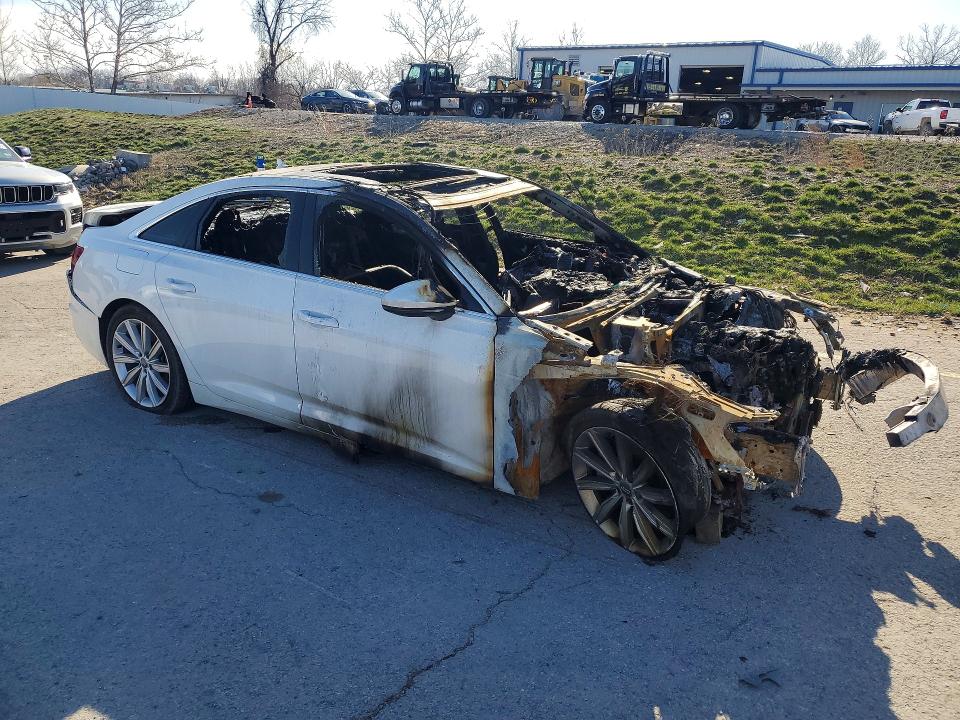 Aukcja sprzedaży 2019 Audi A6, vin: WAUD8AF22KN128302, numer aukcji: 41881856