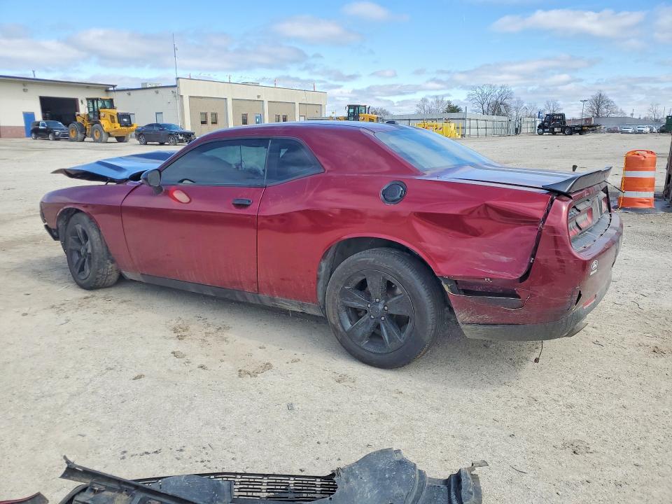 2019 Dodge Challenger მანქანა იყიდება აუქციონზე, vin: 2C3CDZAG3KH723460, აუქციონის ნომერი: 47031616