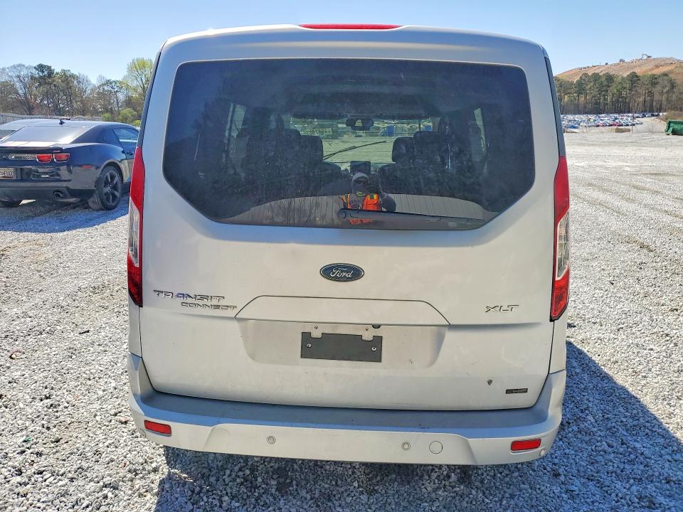 Продажа на аукционе авто 2019 Ford Transit Connect, vin: NM0GE9F20K1389312, номер лота: 45879836
