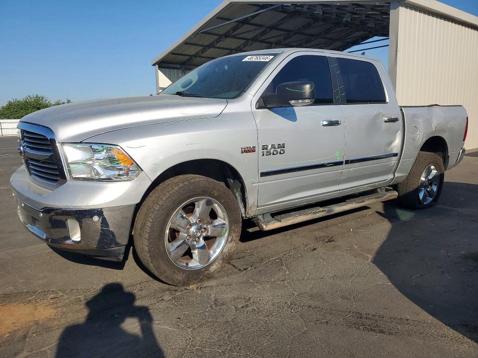 Продаж на аукціоні авто 2017 Ram 1500, vin: 1C6RR7LT5HS839998, номер лоту: 46765346