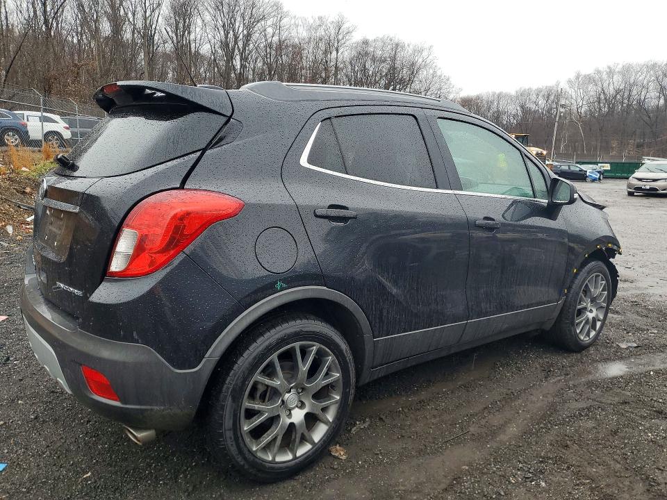 Продаж на аукціоні авто 2016 Buick Encore, vin: KL4CJ1SMXGB706255, номер лоту: 41919146